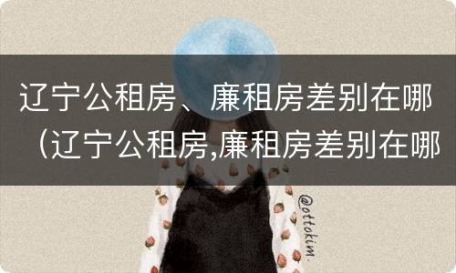 辽宁公租房、廉租房差别在哪（辽宁公租房,廉租房差别在哪儿）
