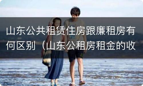 山东公共租赁住房跟廉租房有何区别（山东公租房租金的收费标准）