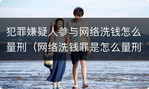 犯罪嫌疑人参与网络洗钱怎么量刑（网络洗钱罪是怎么量刑的）