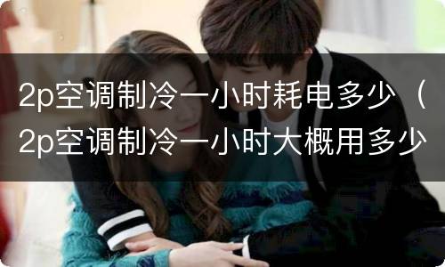 2p空调制冷一小时耗电多少（2p空调制冷一小时大概用多少度电）
