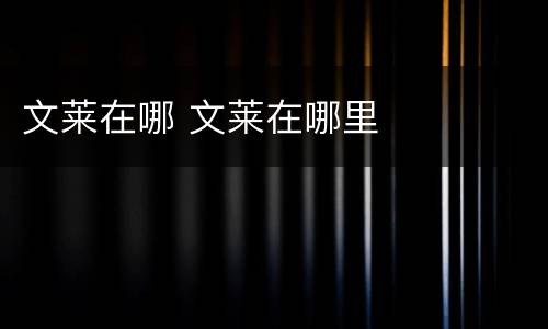 文莱在哪 文莱在哪里