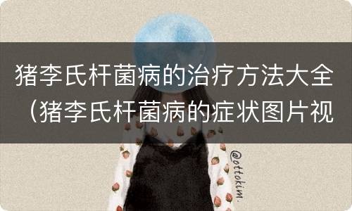 猪李氏杆菌病的治疗方法大全（猪李氏杆菌病的症状图片视频）