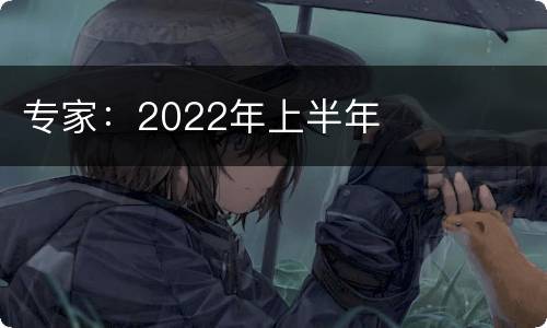 专家：2022年上半年